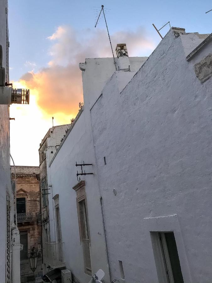 Villa Dimora Diamante Ostuni Exterior foto